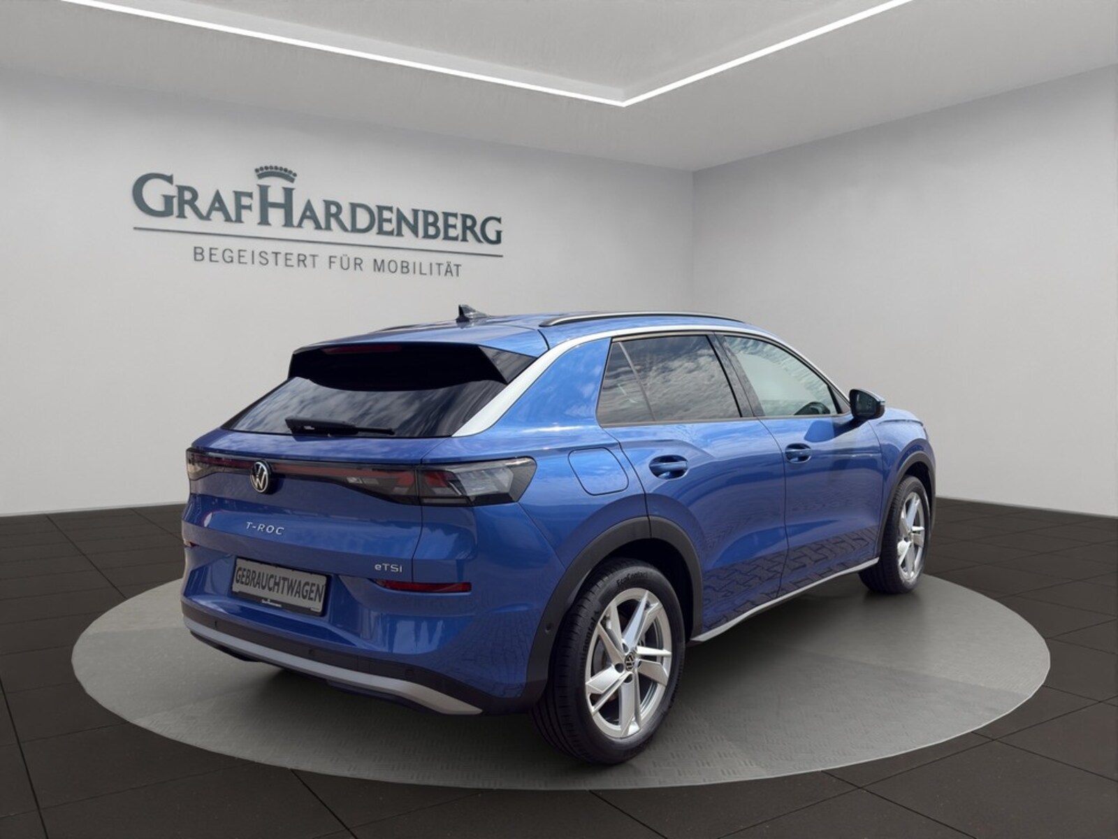 Volkswagen T-Roc – Bild 6