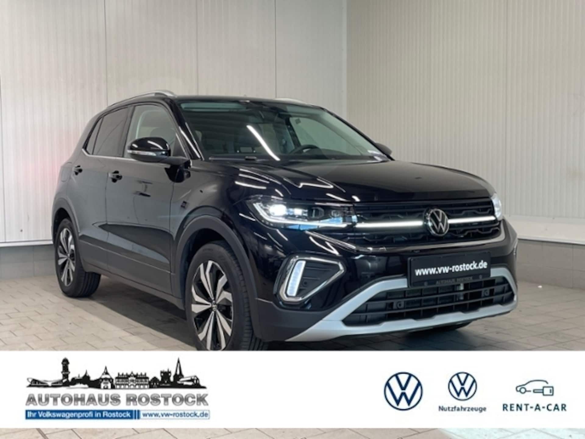 Volkswagen T-Cross 2025