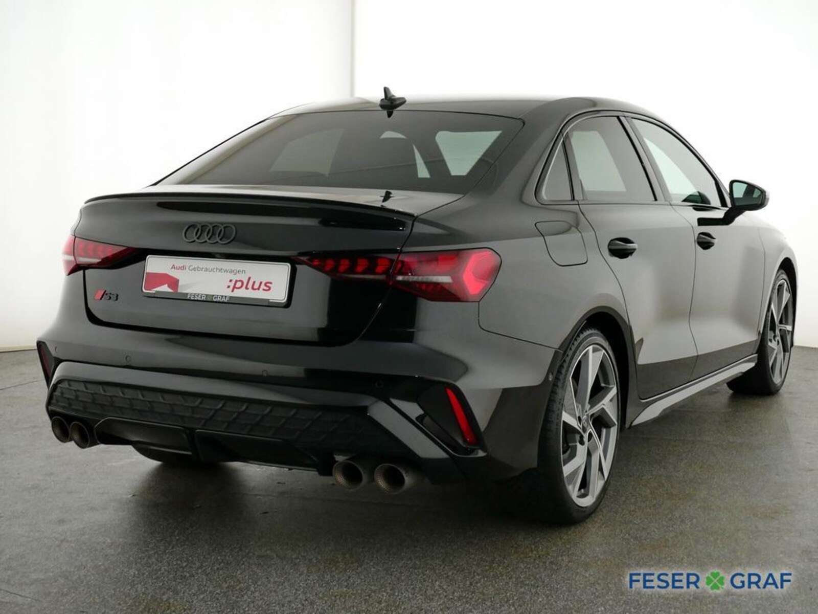 Audi S3 Limousine – Bild 2
