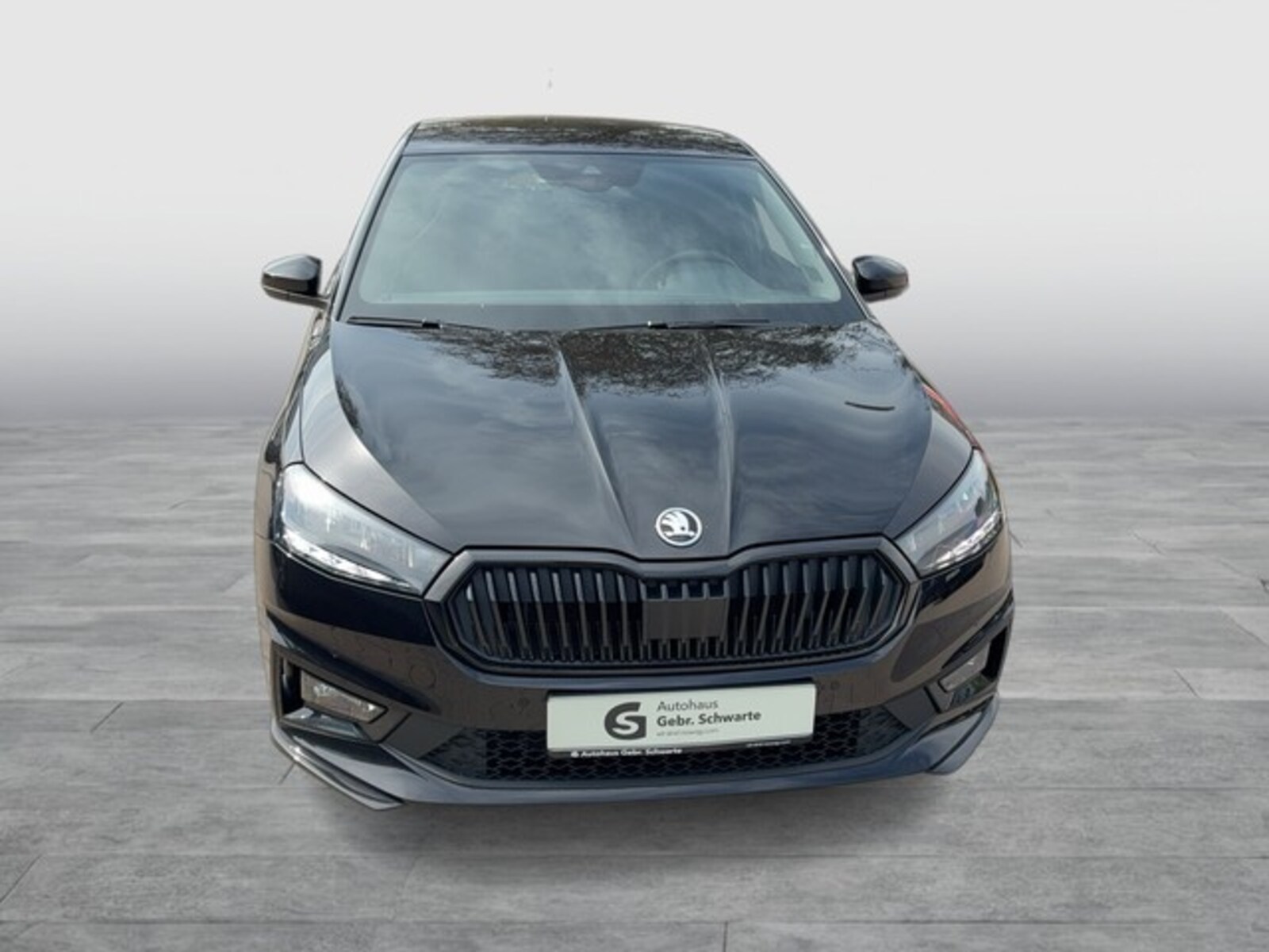 Škoda Fabia – Bild 7