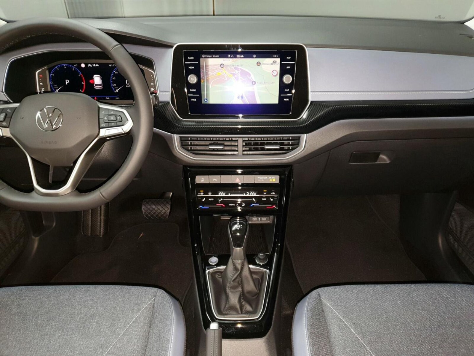 Volkswagen T-Cross – Bild 12
