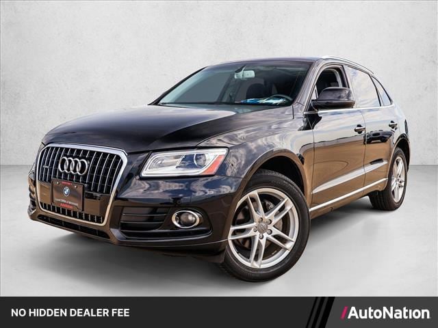 2015 Audi Q5