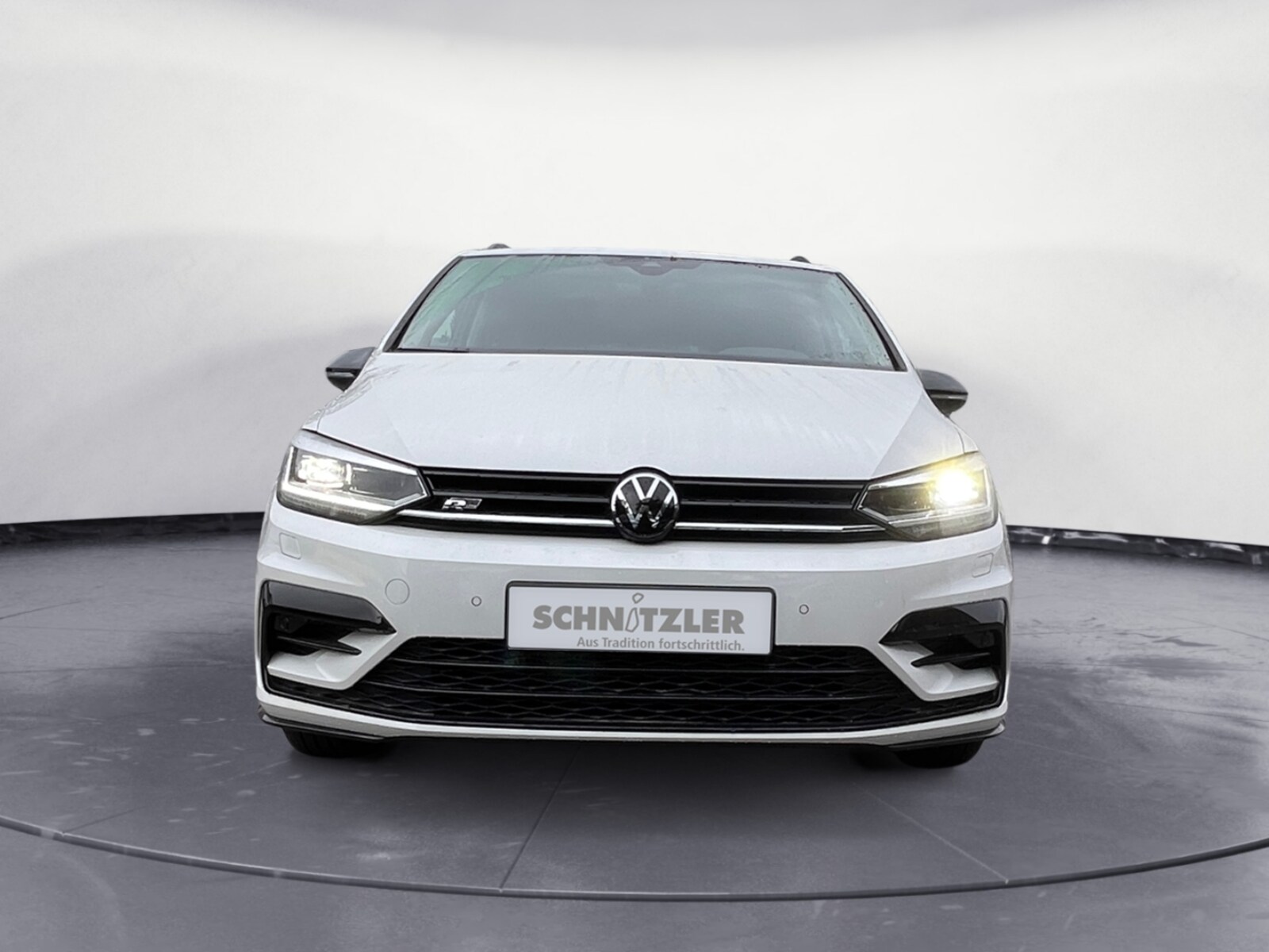 Volkswagen Touran – Bild 8