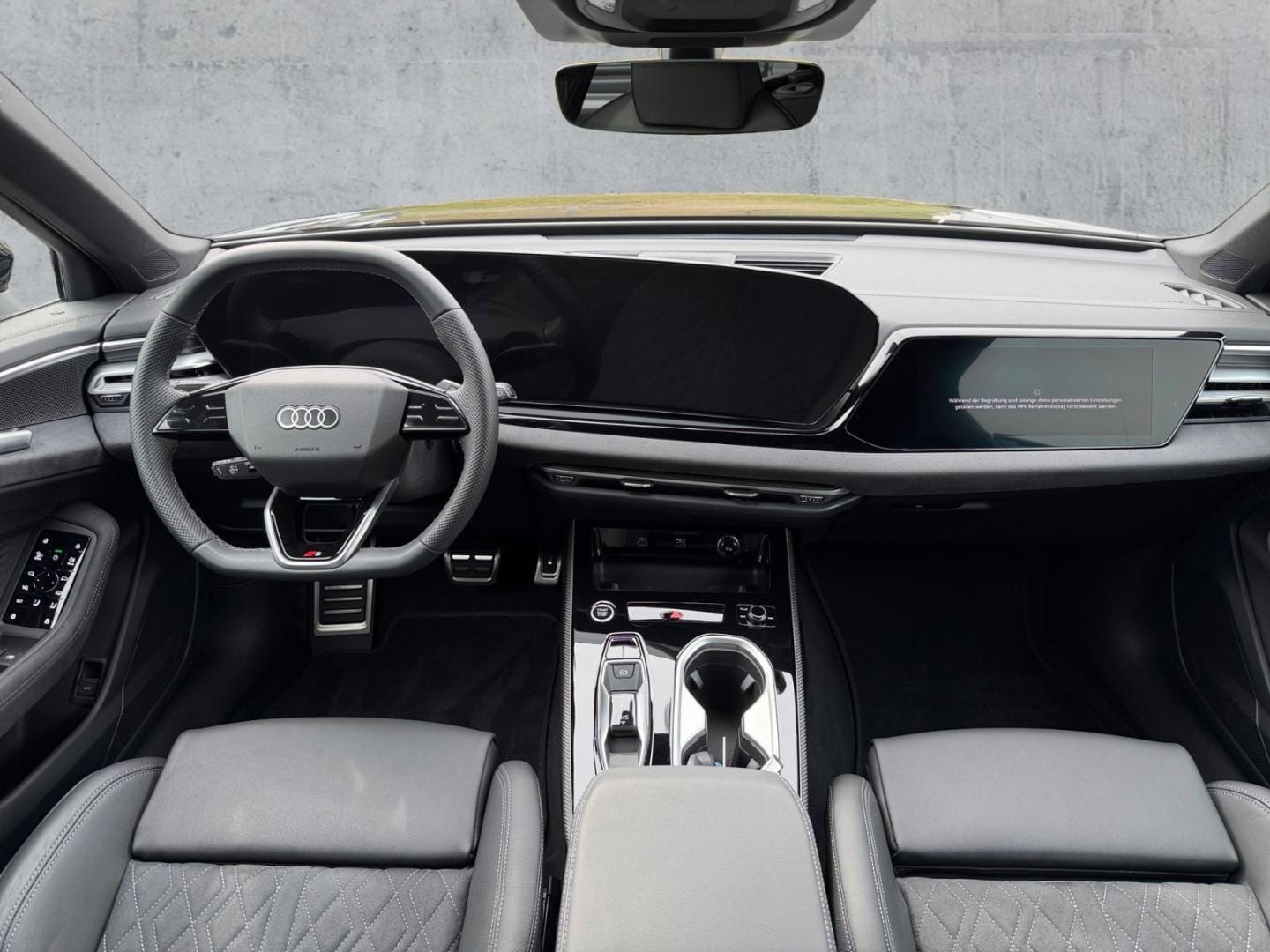 Bild über Audi A6 Avant edition one TDI quattro 150 kW S tronic - für weitere Informationen kontaktieren Sie den Audi Partner