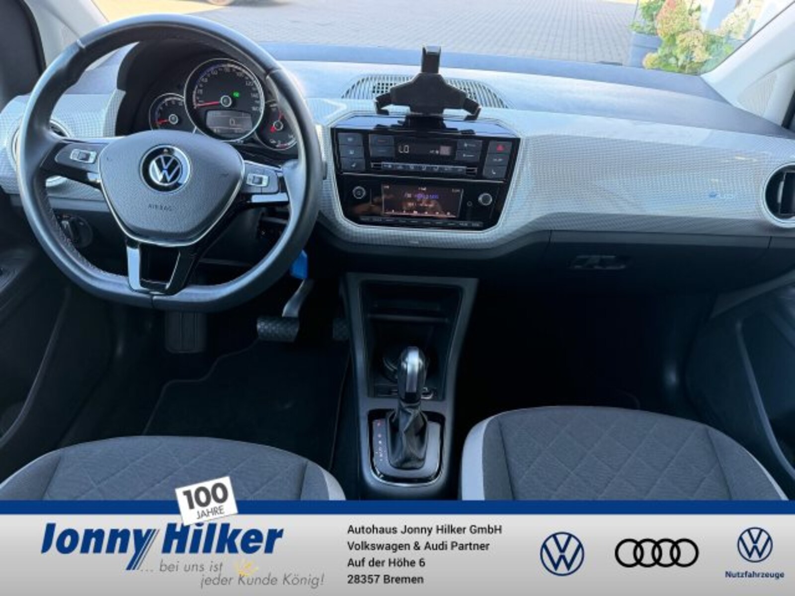 Volkswagen e-up! – Bild 6