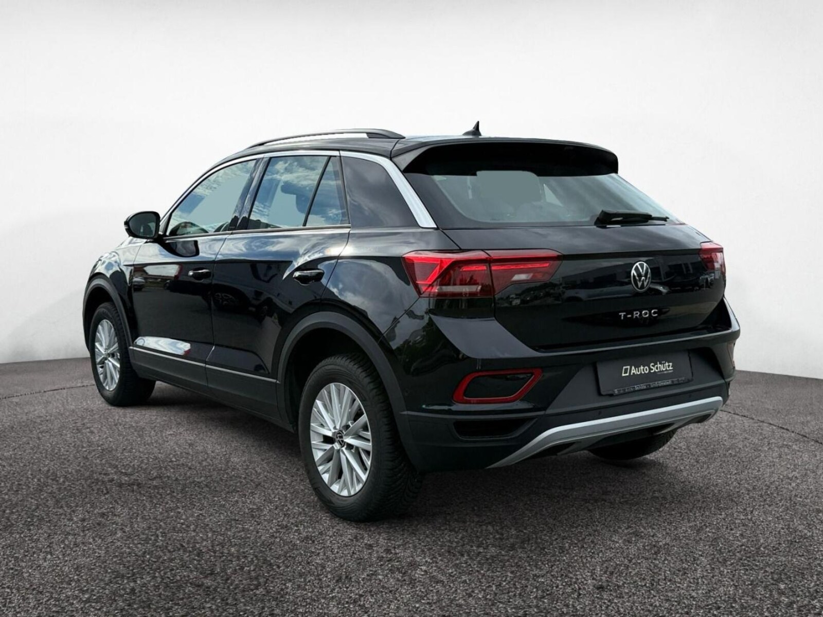 Volkswagen T-Roc – Bild 5