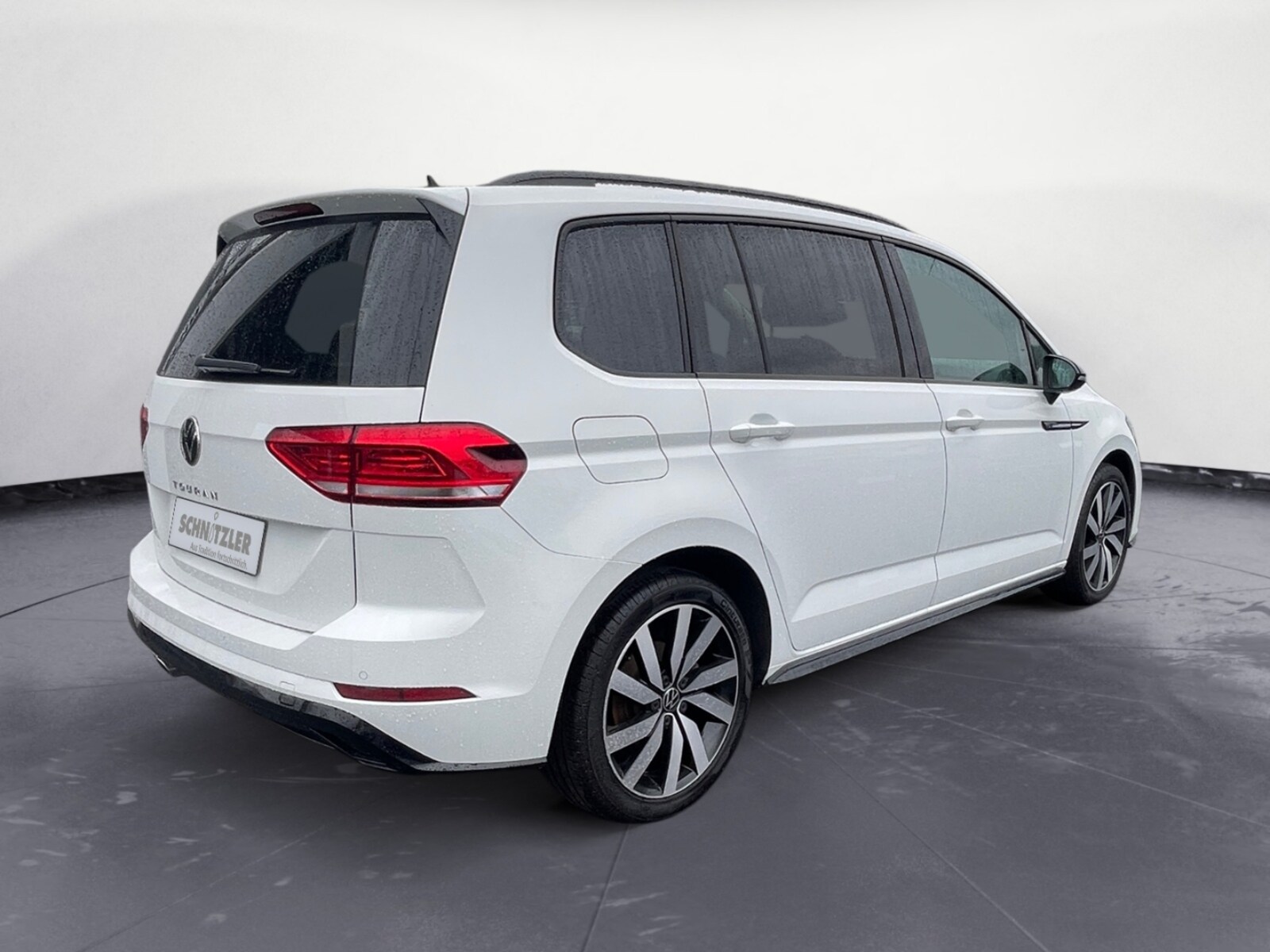 Volkswagen Touran – Bild 5