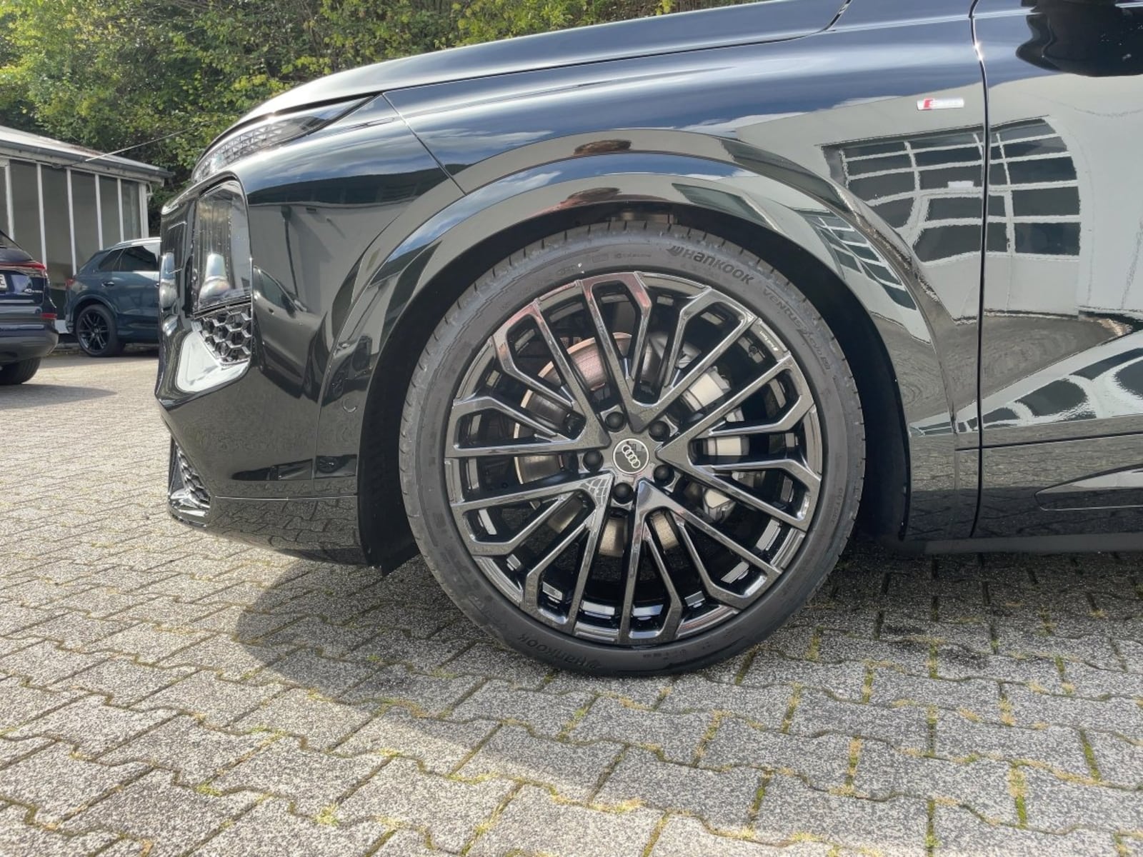 Audi Q7 – Bild 7
