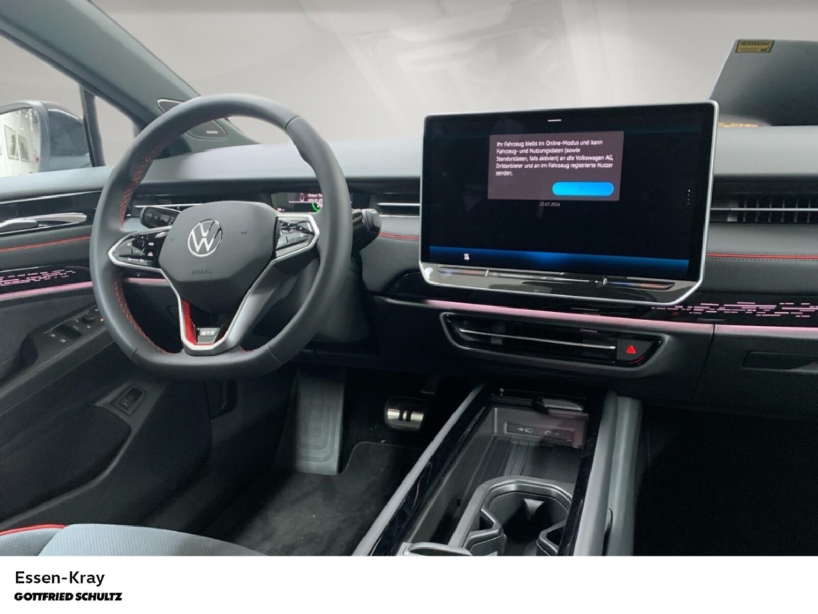 Volkswagen ID.7 Tourer – Bild 6