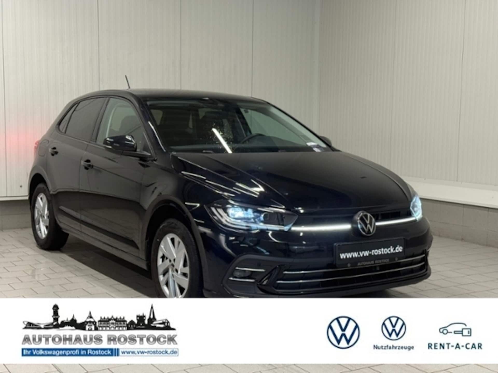 Volkswagen Polo occasion
