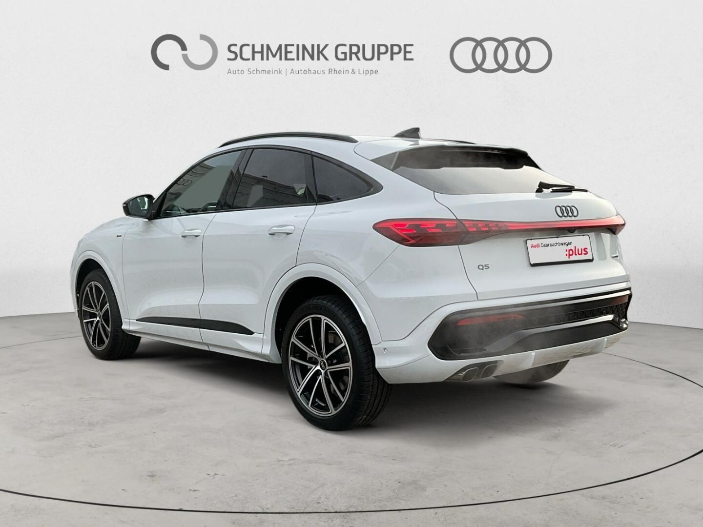 Bild über Audi Q5 Sportback TDI quattro 150 kW S tronic - für weitere Informationen kontaktieren Sie den Audi Partner