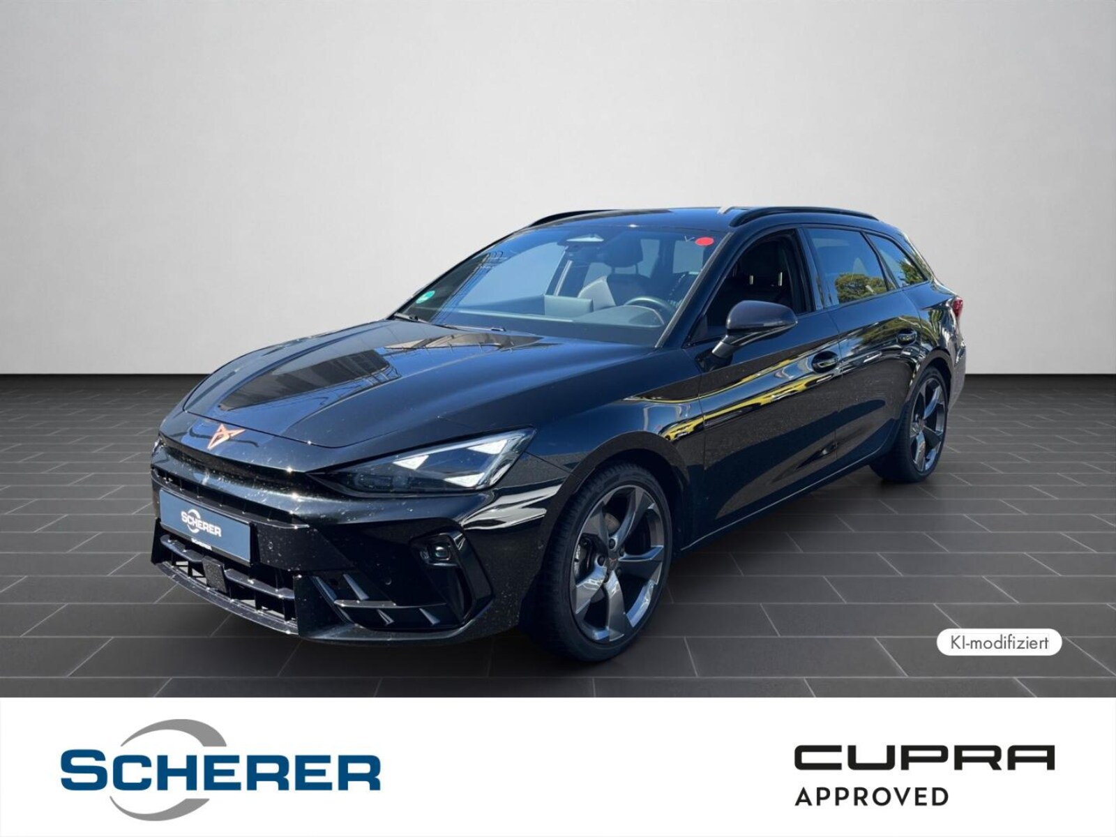 CUPRA Leon Sportstourer