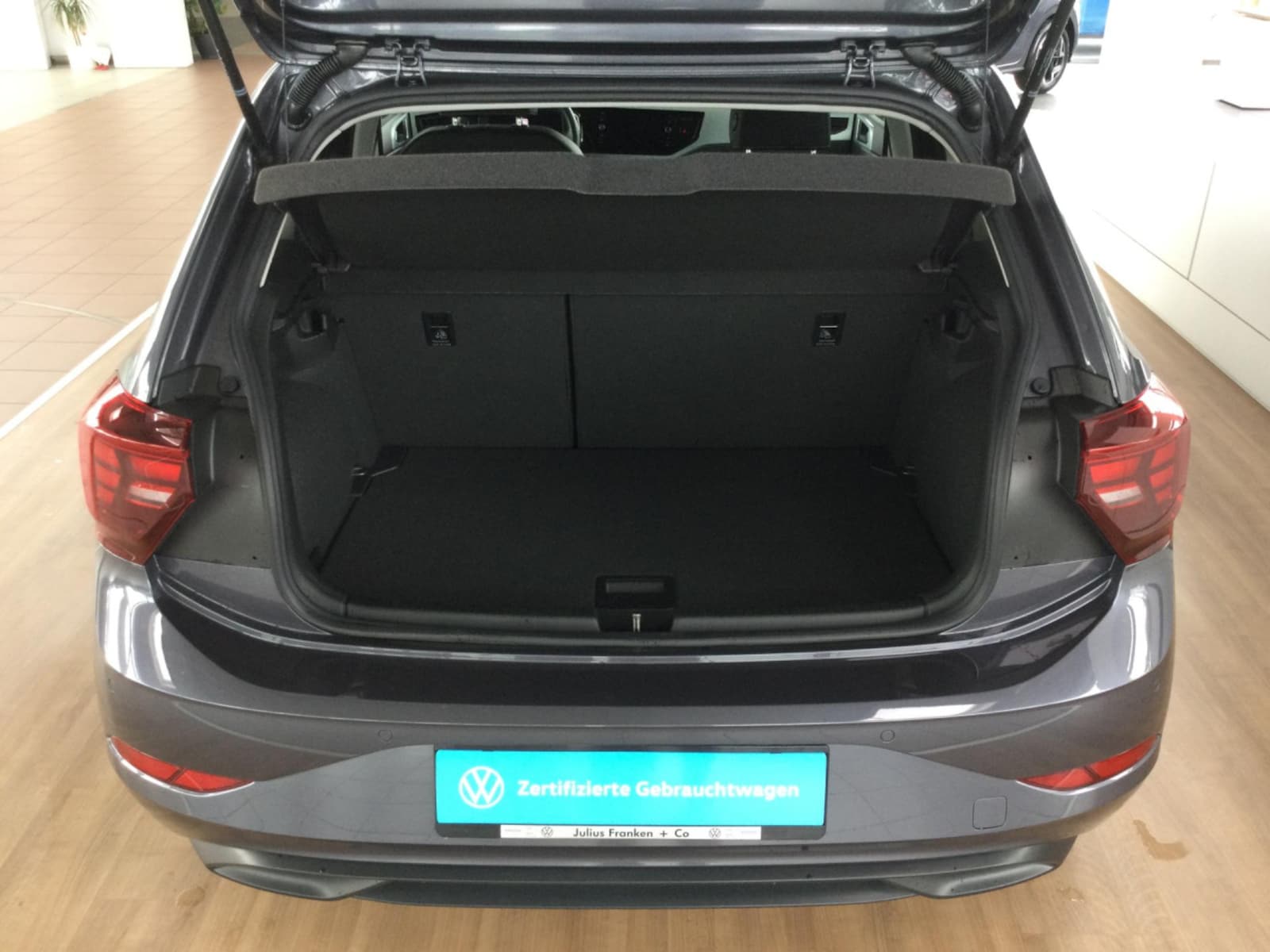 Volkswagen Polo – Bild 8