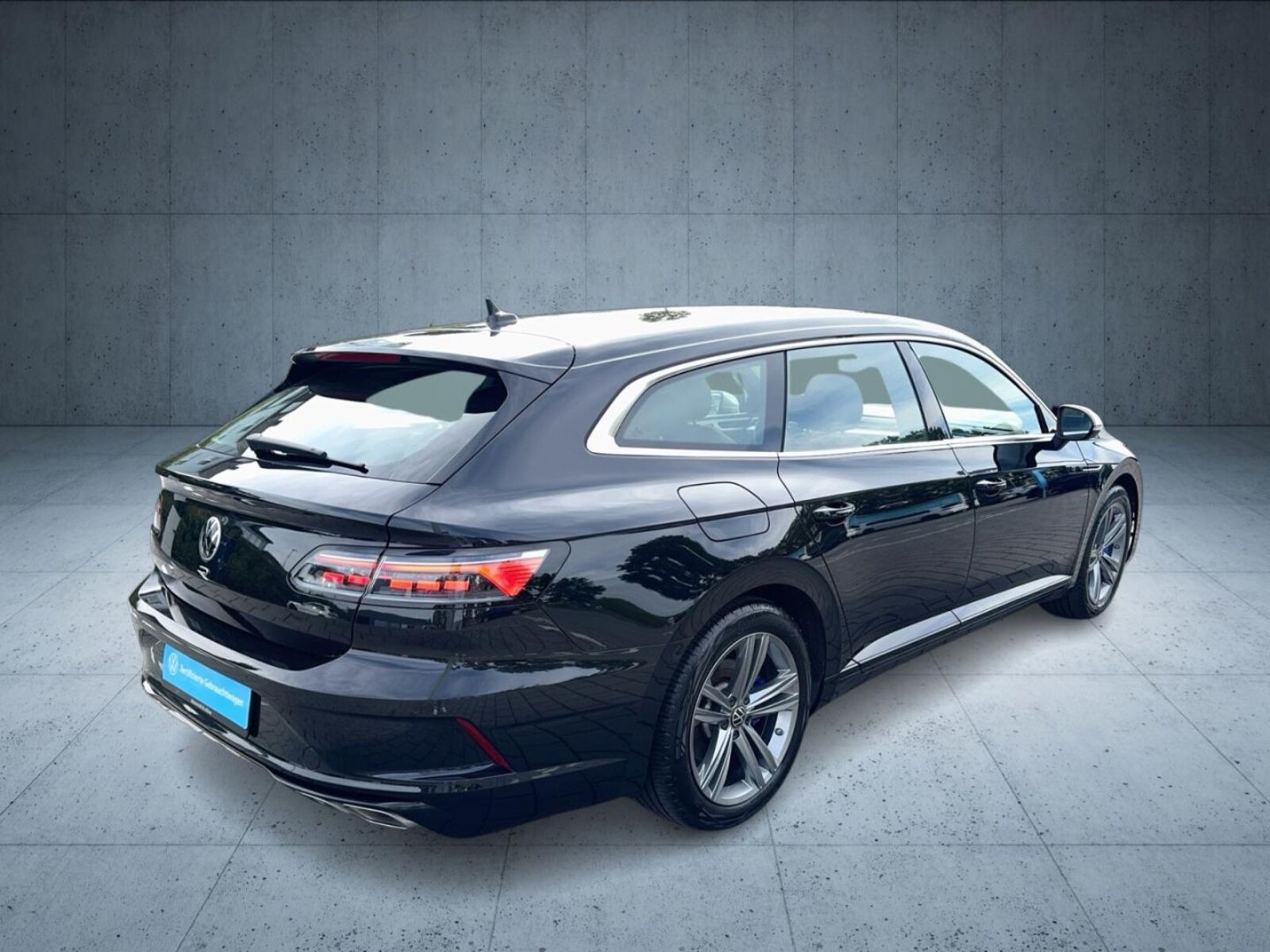 Volkswagen Arteon Shooting Brake – Bild 5