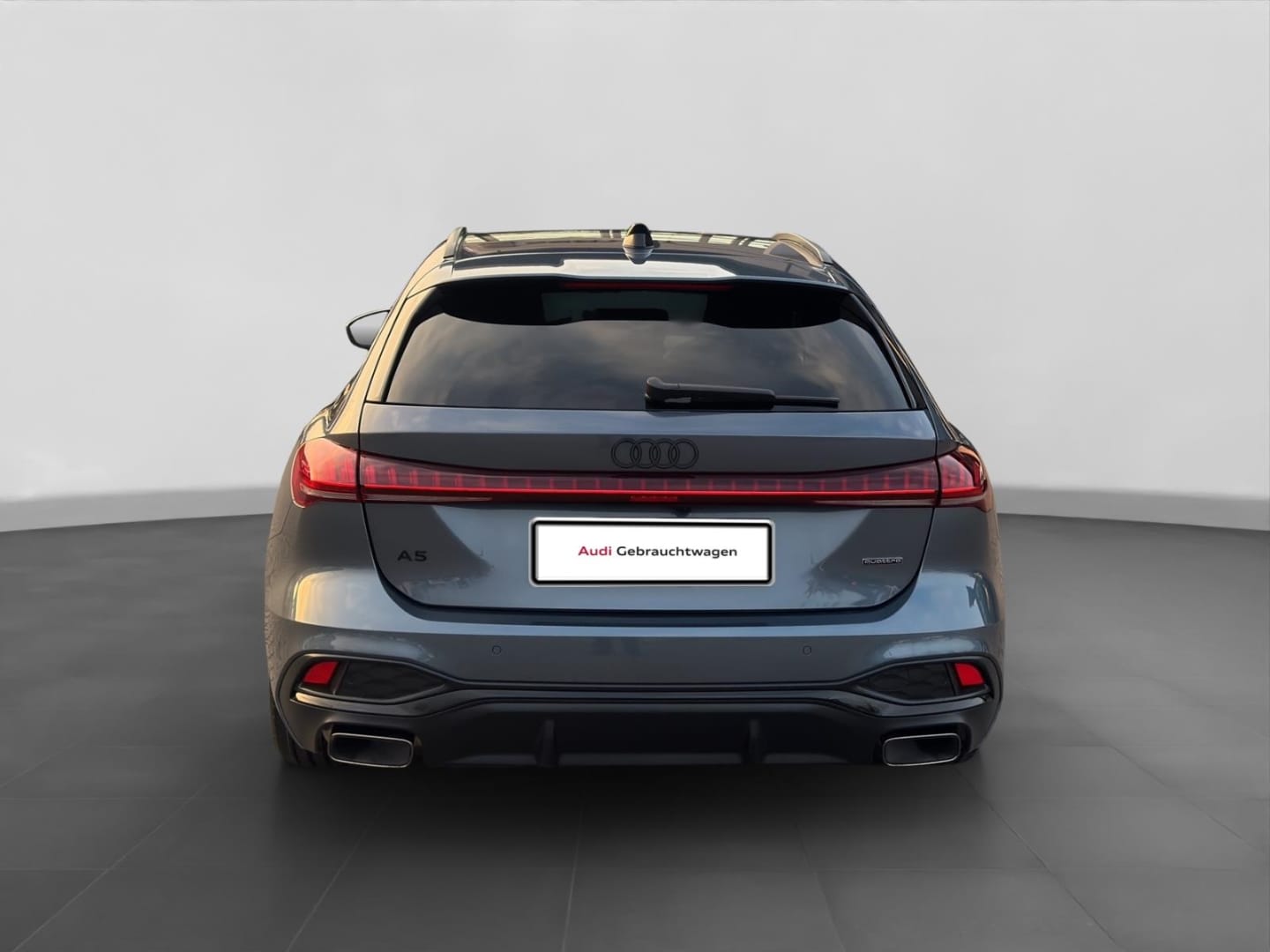 Bild über Audi A5 Avant e-hybrid e-hybrid quattro 270 kW S tronic - für weitere Informationen kontaktieren Sie den Audi Partner