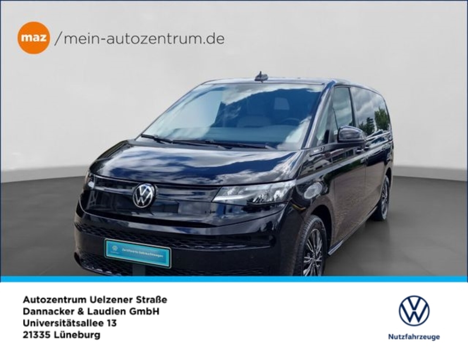 Volkswagen Multivan Langversion