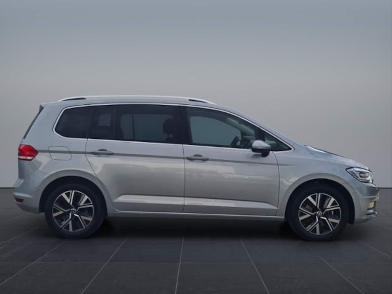 Volkswagen Touran – Bild 8