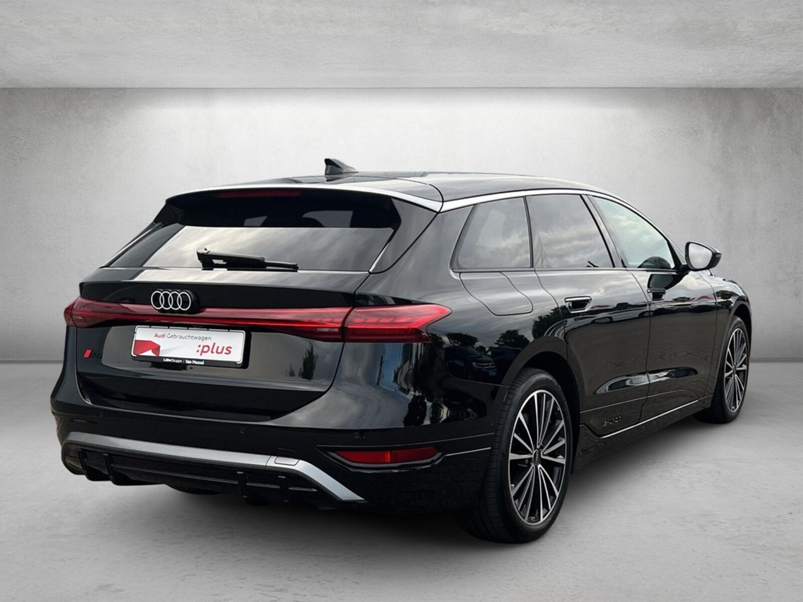 Audi A6 Avant e-tron – Bild 4