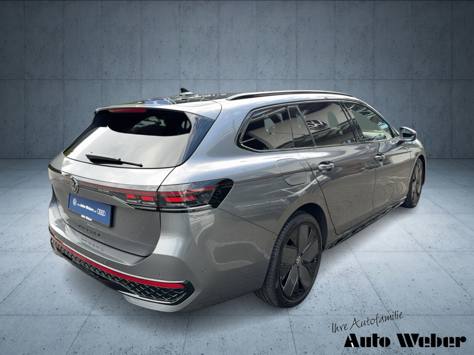 Volkswagen Passat – Bild 5