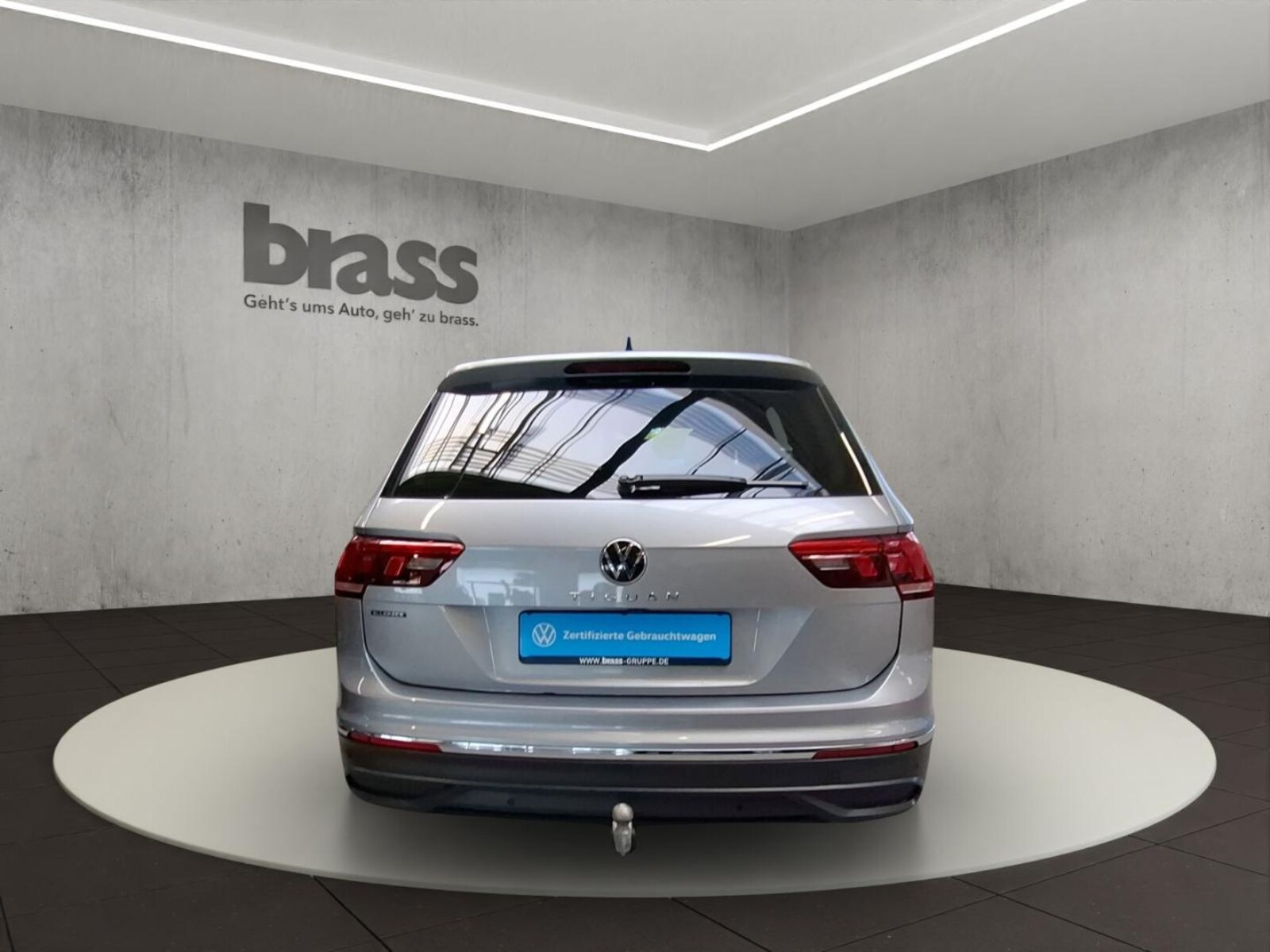 Volkswagen Tiguan Allspace – Bild 4