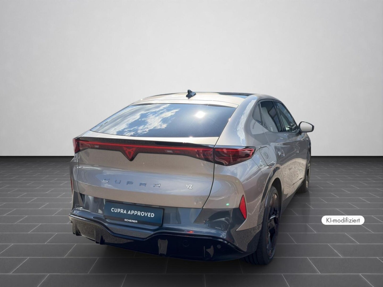 CUPRA Tavascan – Bild 2