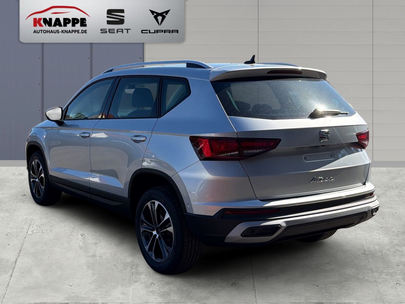 SEAT Ateca – Bild 3