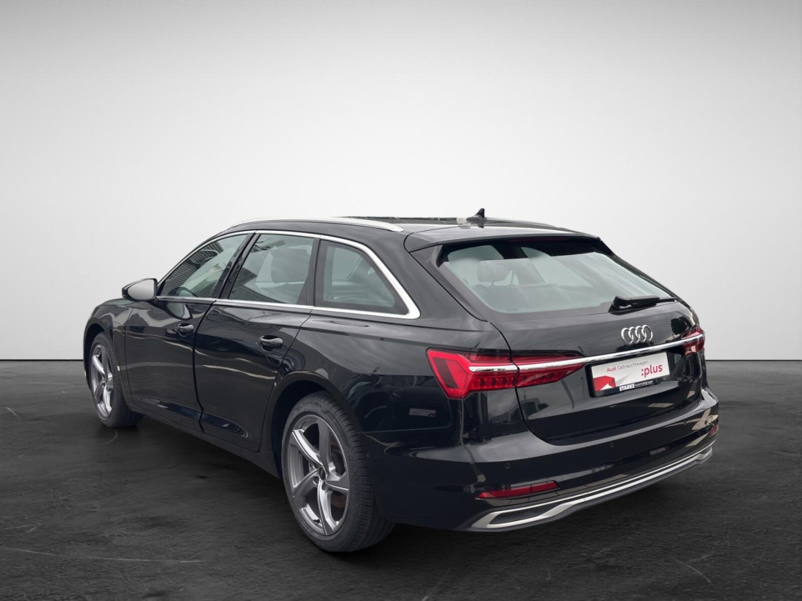 Audi A6 Avant – Bild 4