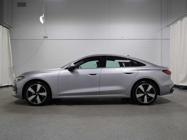 2025 Audi A5 Sedan