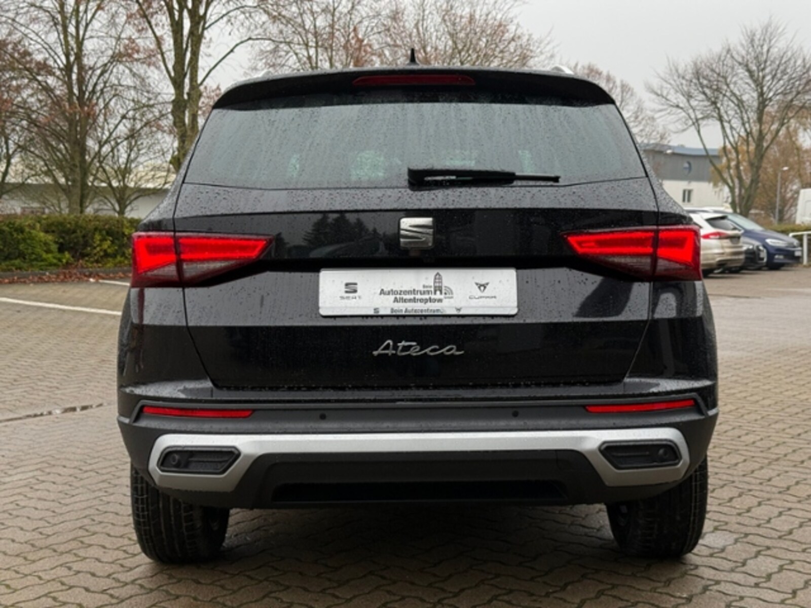 SEAT Ateca – Bild 8