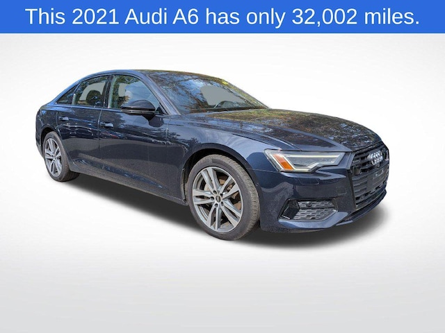 Photo of 2021 Audi A6 Sedan