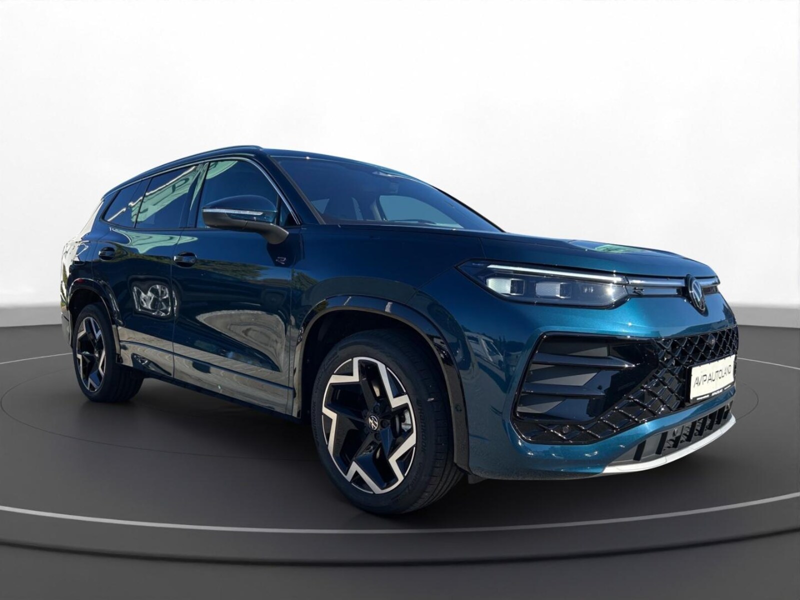 Volkswagen Tayron – Bild 4