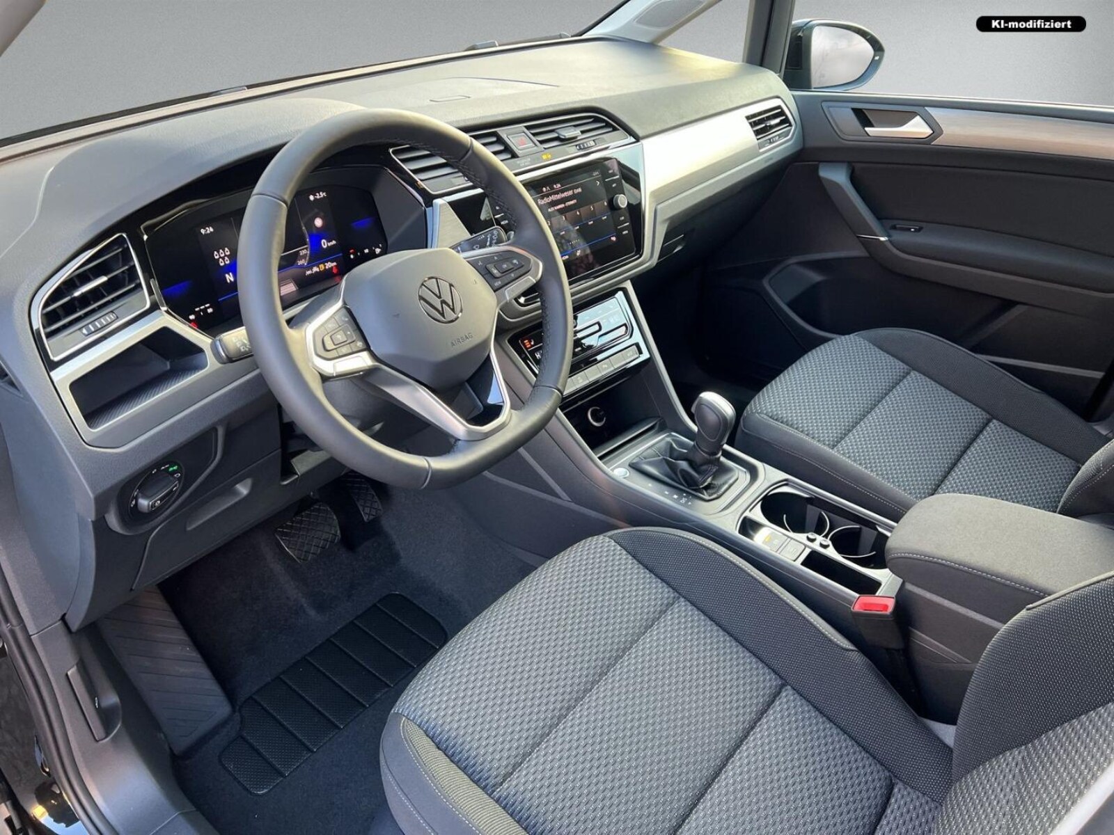 Volkswagen Touran – Bild 7