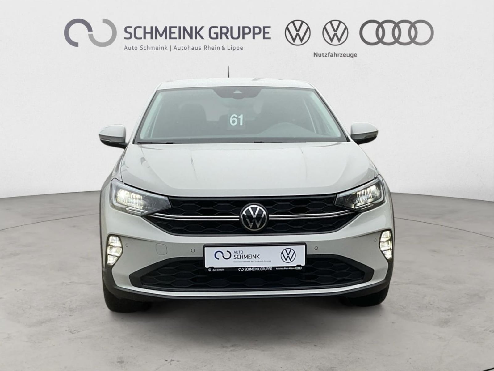 Volkswagen Taigo – Bild 9
