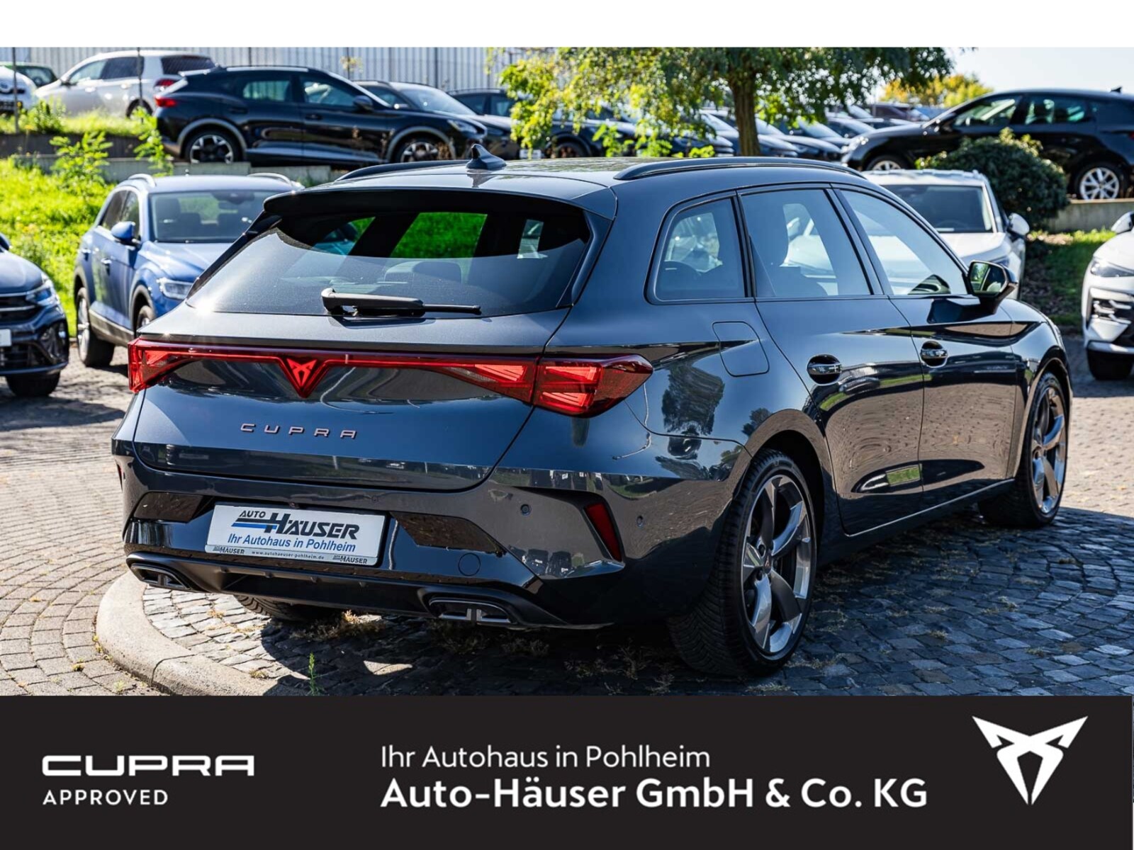 CUPRA Leon Sportstourer – Bild 4