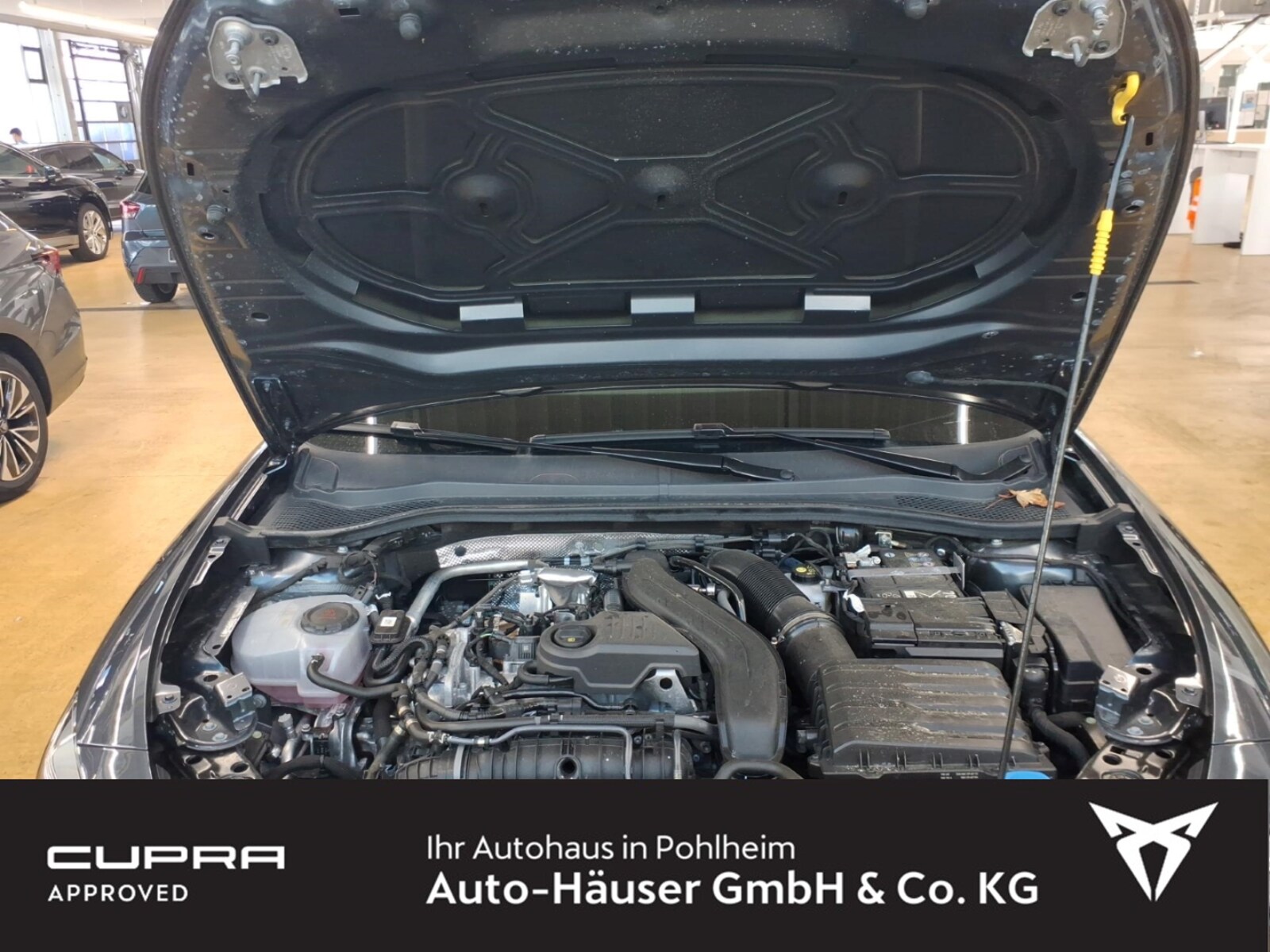 CUPRA Leon – Bild 10