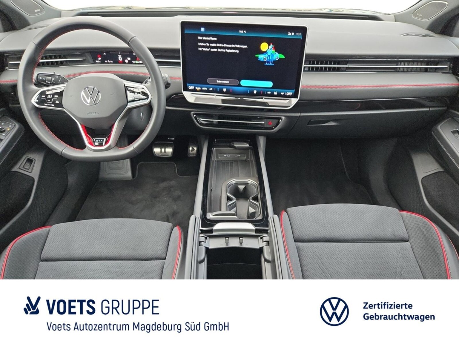 Volkswagen ID.7 Tourer – Bild 7
