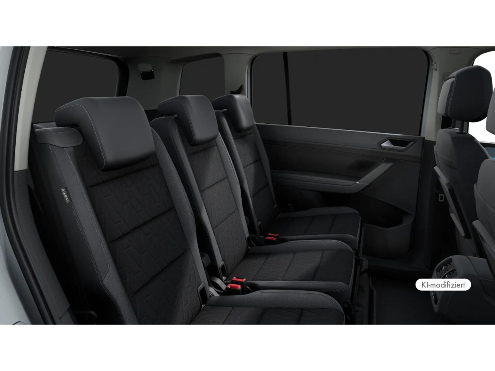 Volkswagen Touran – Bild 10