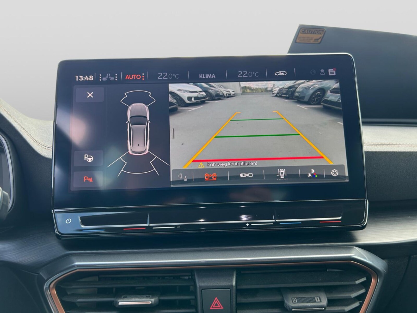 CUPRA Formentor – Bild 14