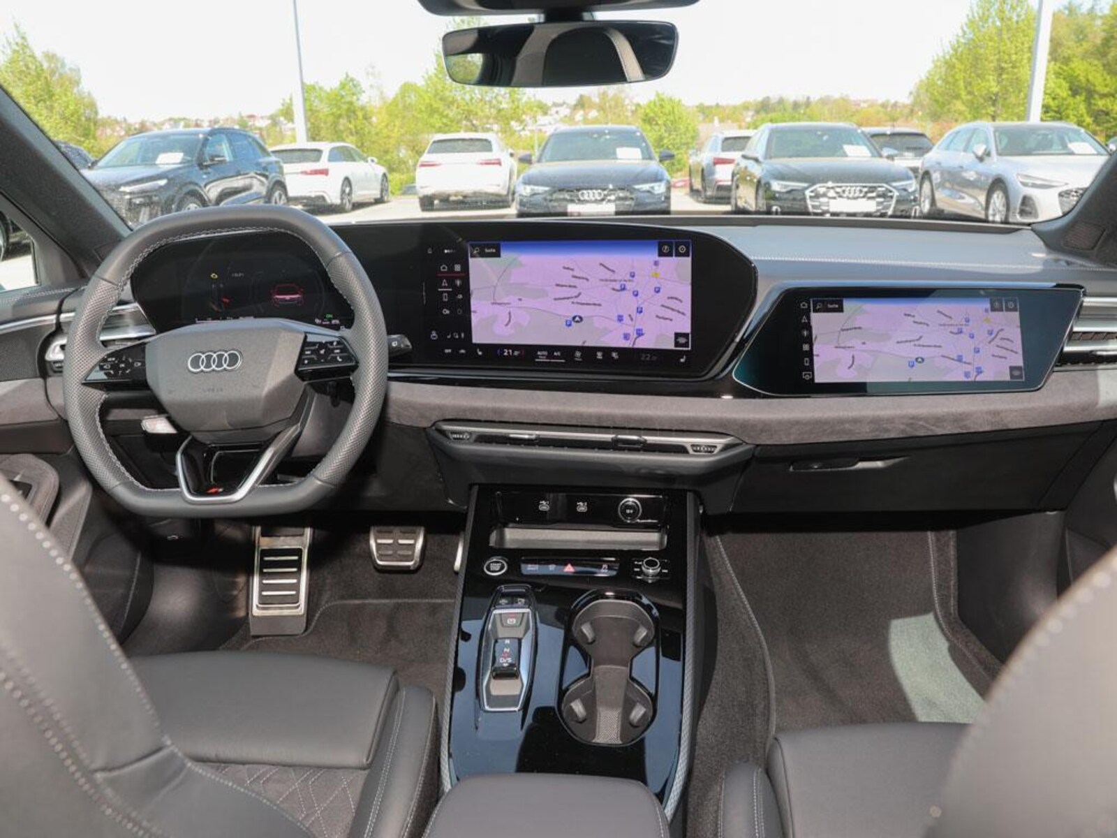 Audi A5 Avant – Bild 8