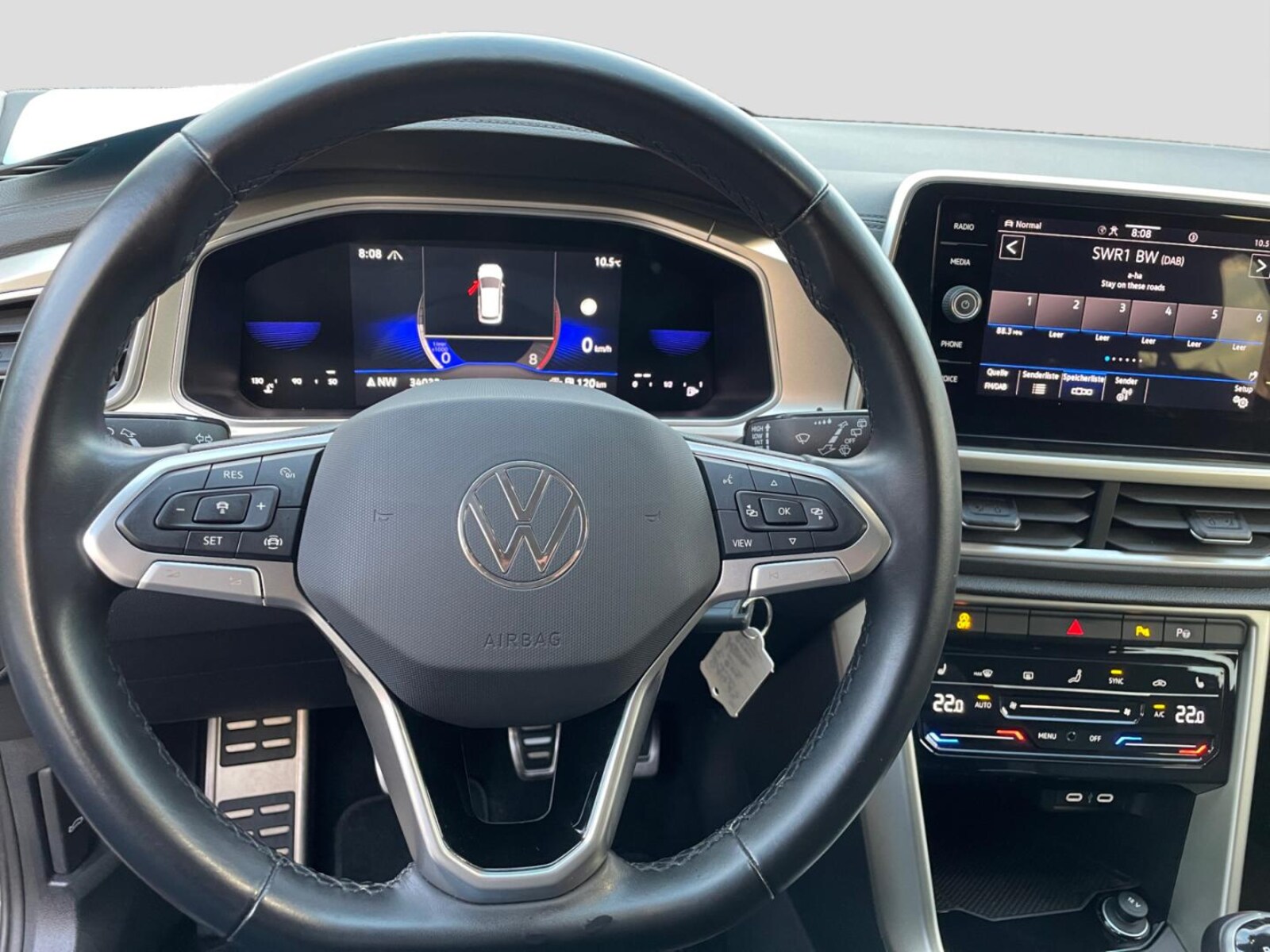 Volkswagen T-Roc – Bild 8