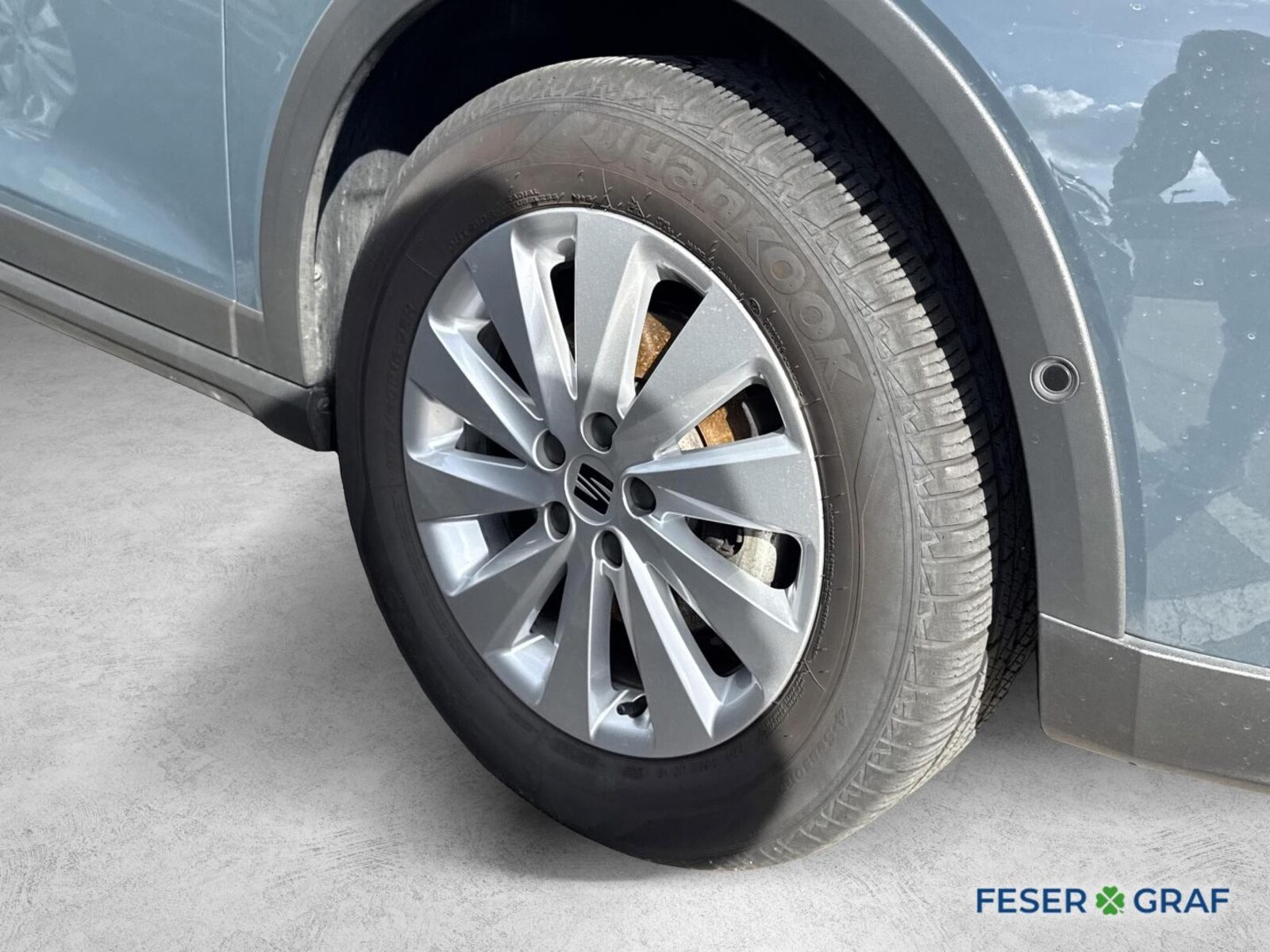 SEAT Arona – Bild 4