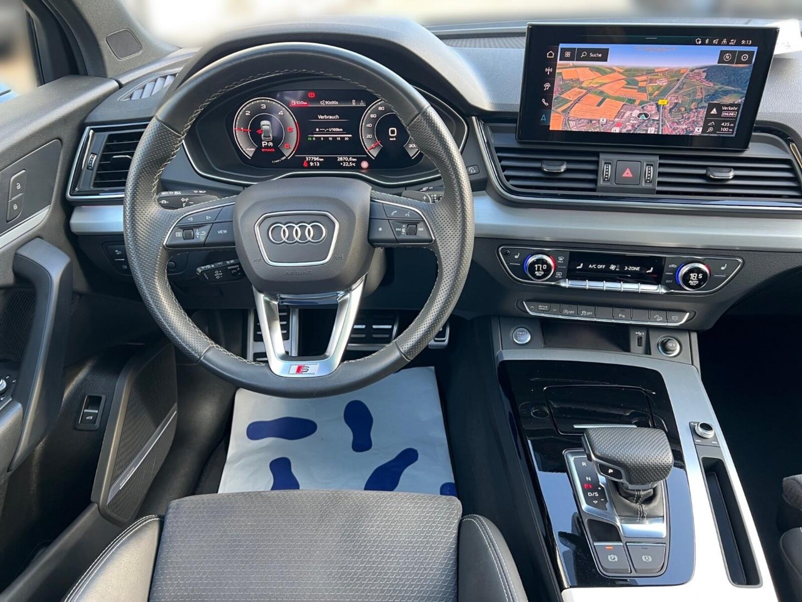 Audi Q5 – Bild 11