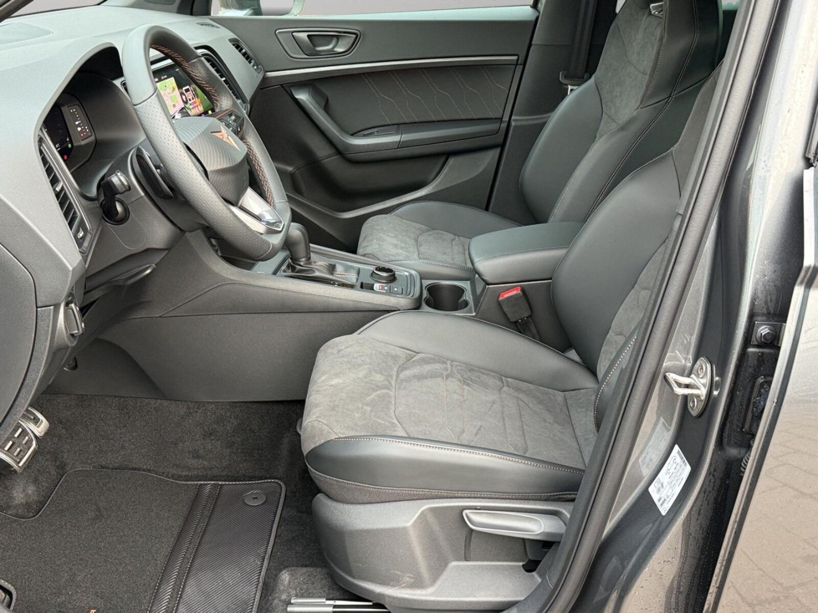 CUPRA Ateca – Bild 9