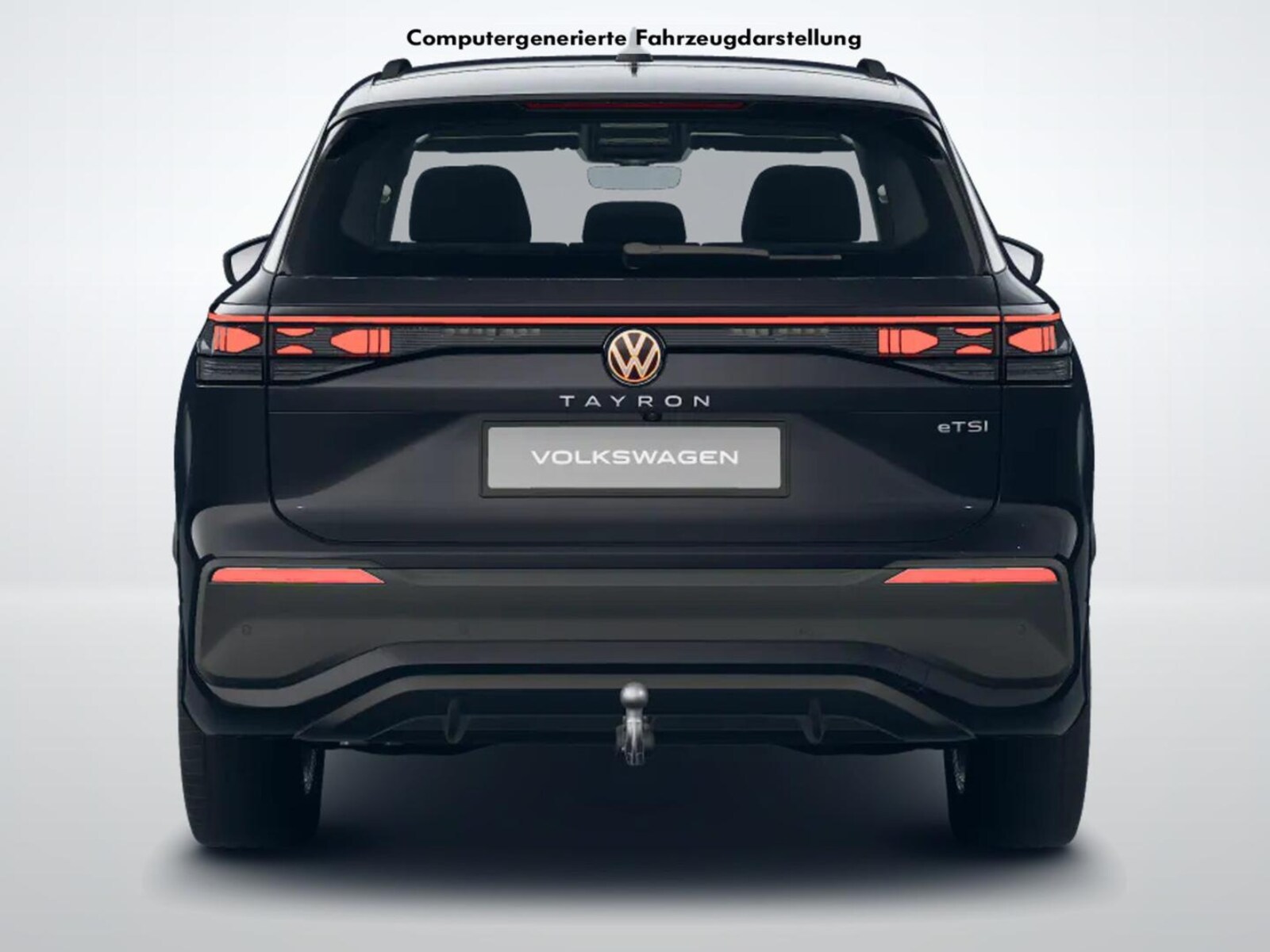 Volkswagen Tayron – Bild 3