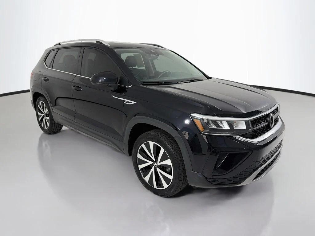 2023 Volkswagen Taos