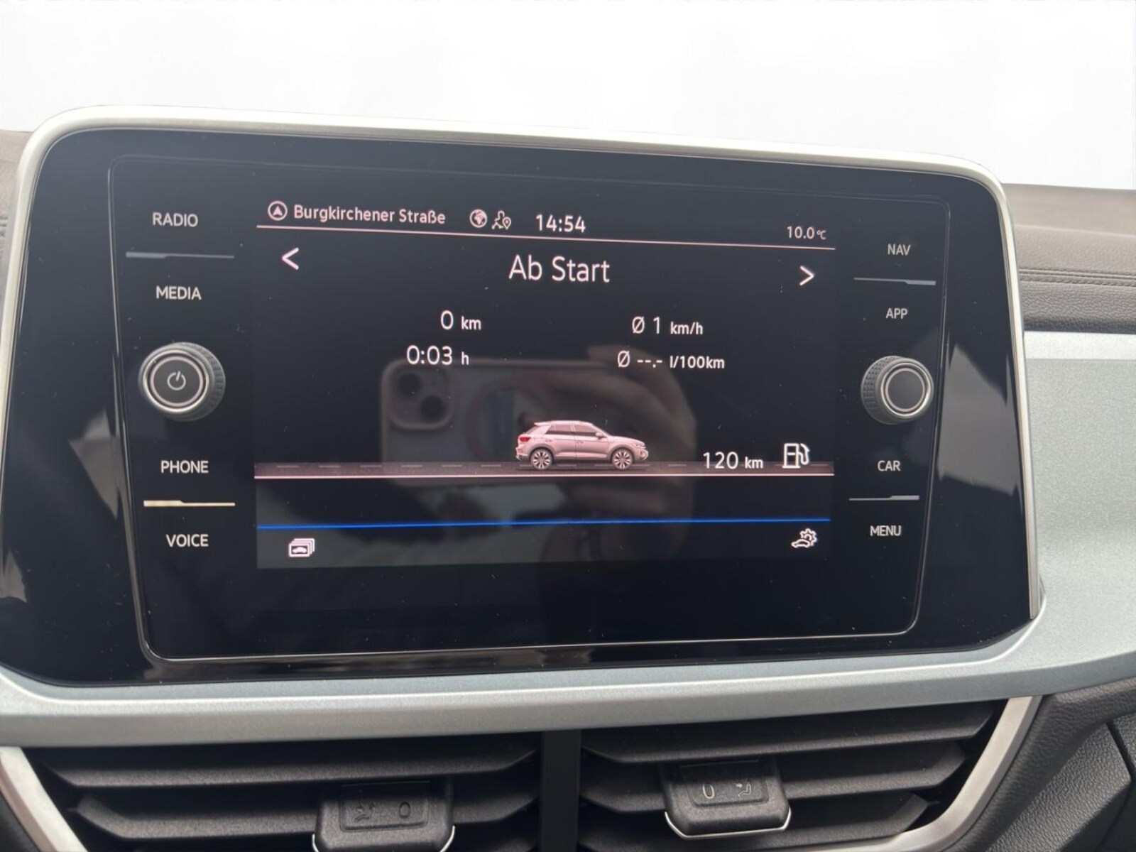 Volkswagen T-Roc – Bild 20