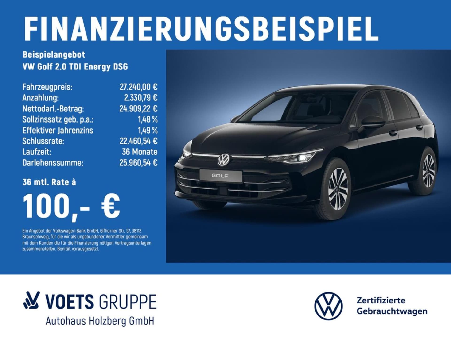 Volkswagen Golf 2026