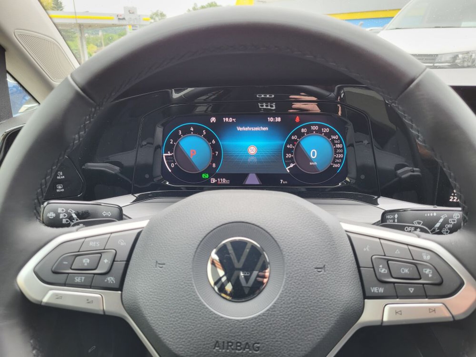 Volkswagen Golf Variant Style