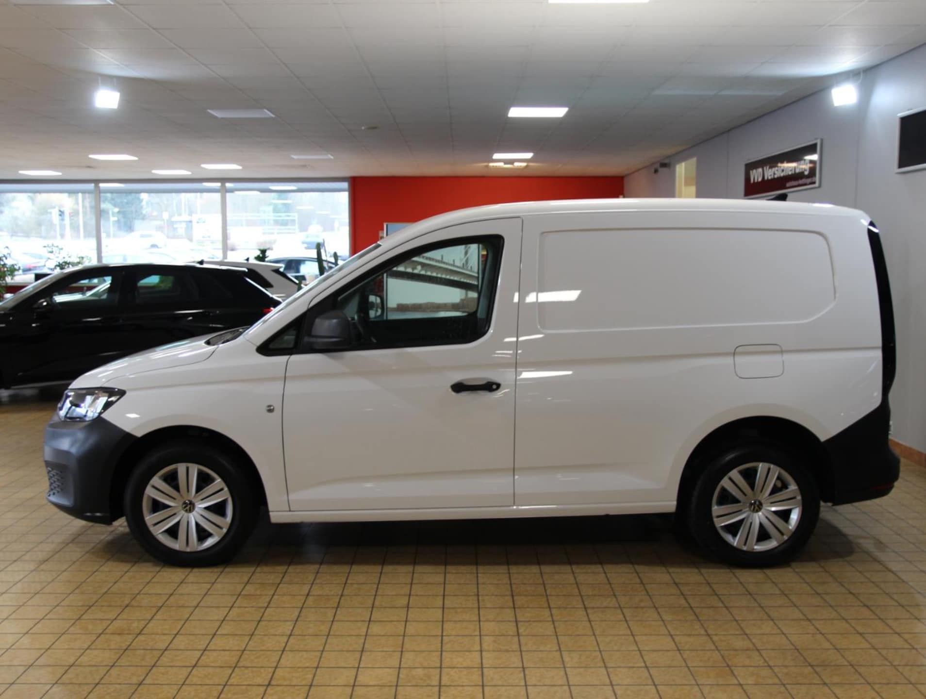 Volkswagen Caddy Cargo