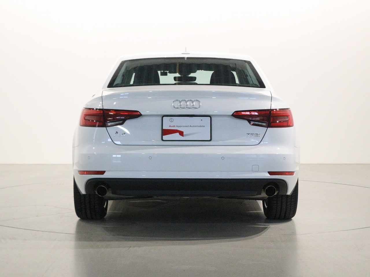 Image about Audi A4 2.0 TFSI